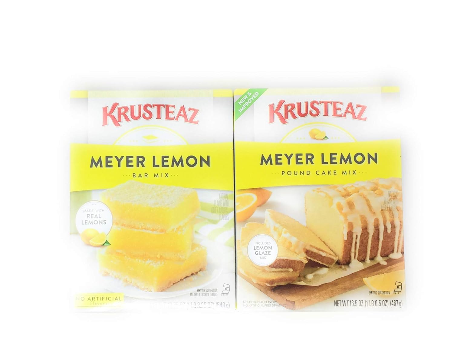 Krusteaz Meyer Lemon Pound Cake Mix Reviews imgfimg