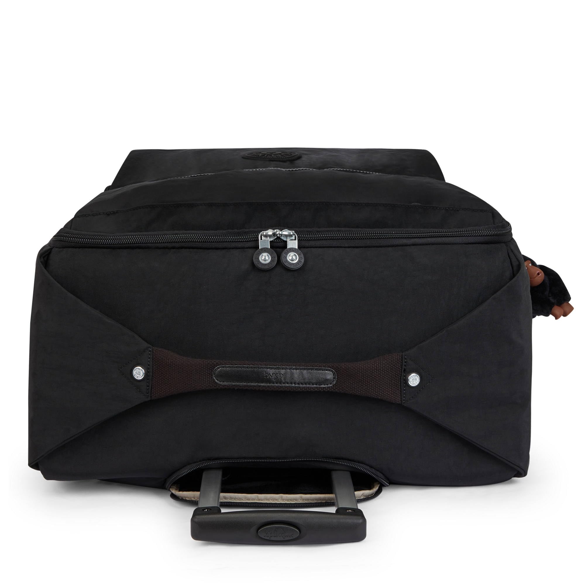 Kipling Women’s Darcey Large 29-Inch Softside Rolling Luggage, Nylon, 360 Degree Spinning Wheels