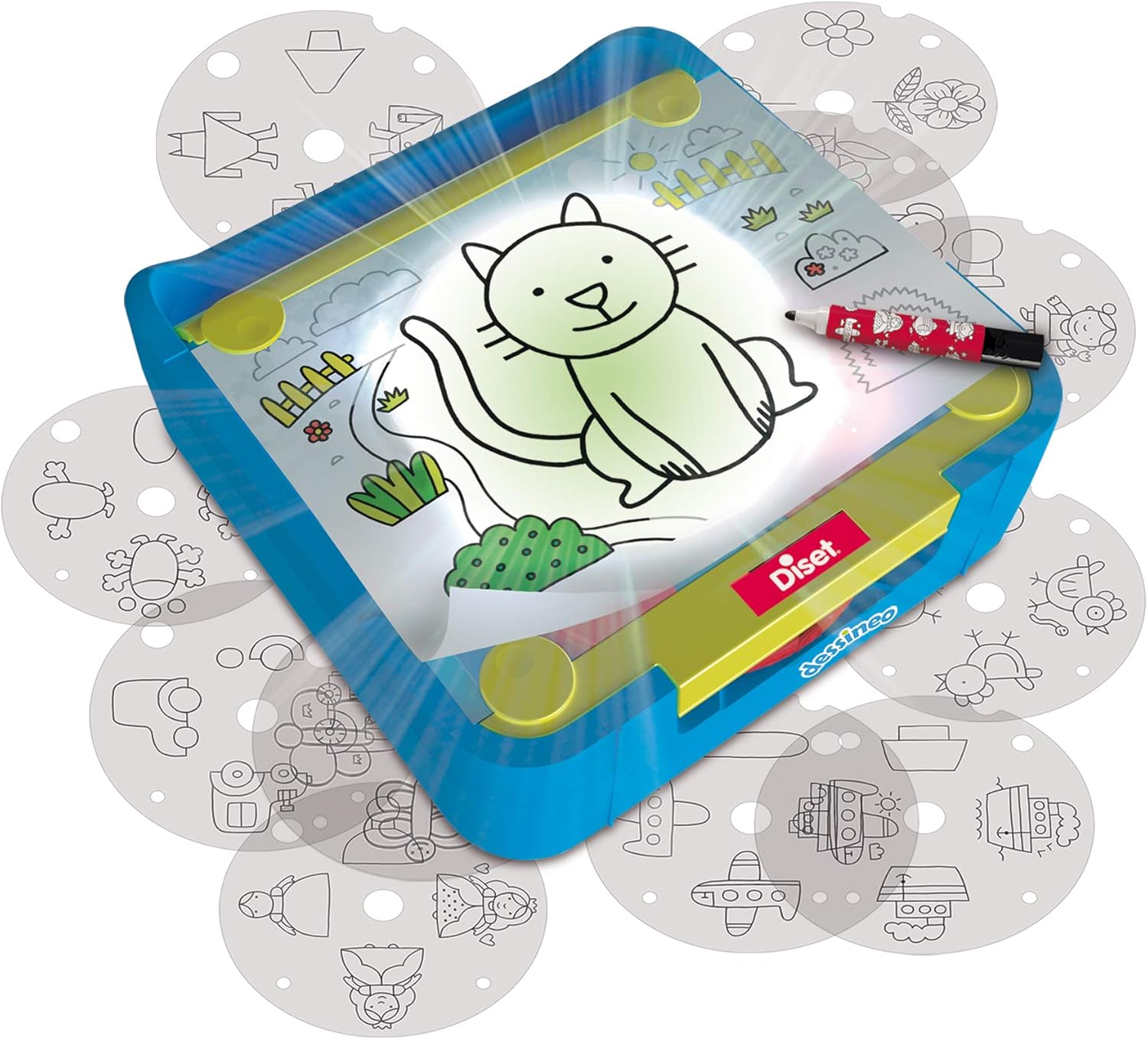 aprende a dibujar paso a paso diset