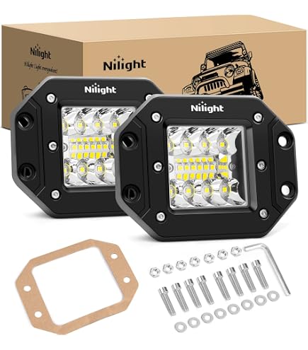 Tundra 42" LED Light Bar Mounting Brackets – Cali Raised LED