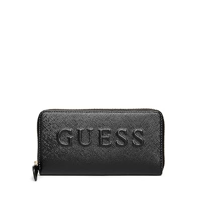 Buy GUESS Factory Women's Zip-Around Wallet at Ubuy Bahrain