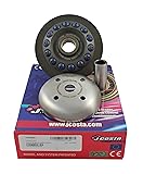 J.COSTA Variator PRO Suzuki Burgman 400cc K7-K11