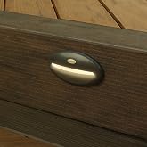TimberTech DeckLites LED Stair Riser Light - Bronze