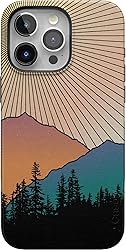 Casely iPhone 15 Pro Max Case | Golden Hour