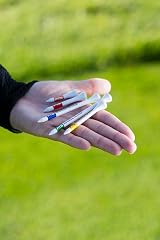 PrideSports Pride Golf Tee Unisex Bag Of 100 64 EU view 5