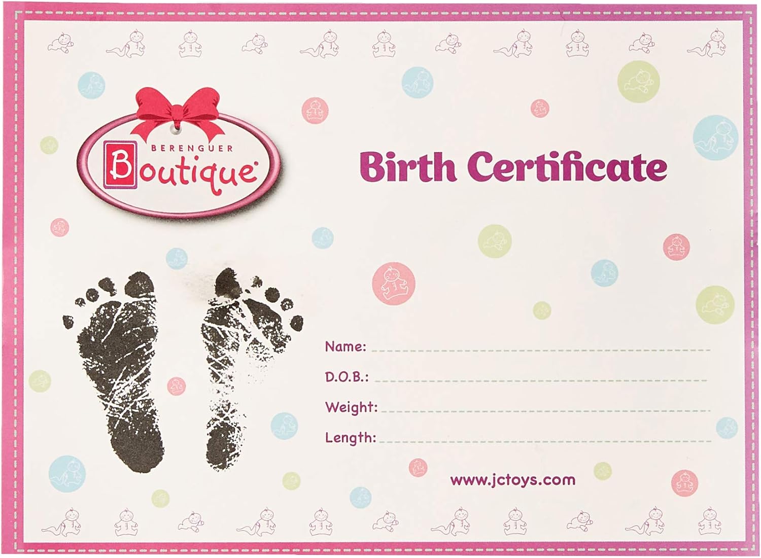 my very own twin baby dolls