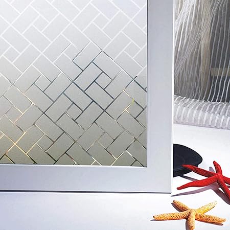 zindoo vinilos para cristales vinilo ventana vinilo translucido vinilos decorativos cristales laminas para ventanas proteger la privacidad del bano