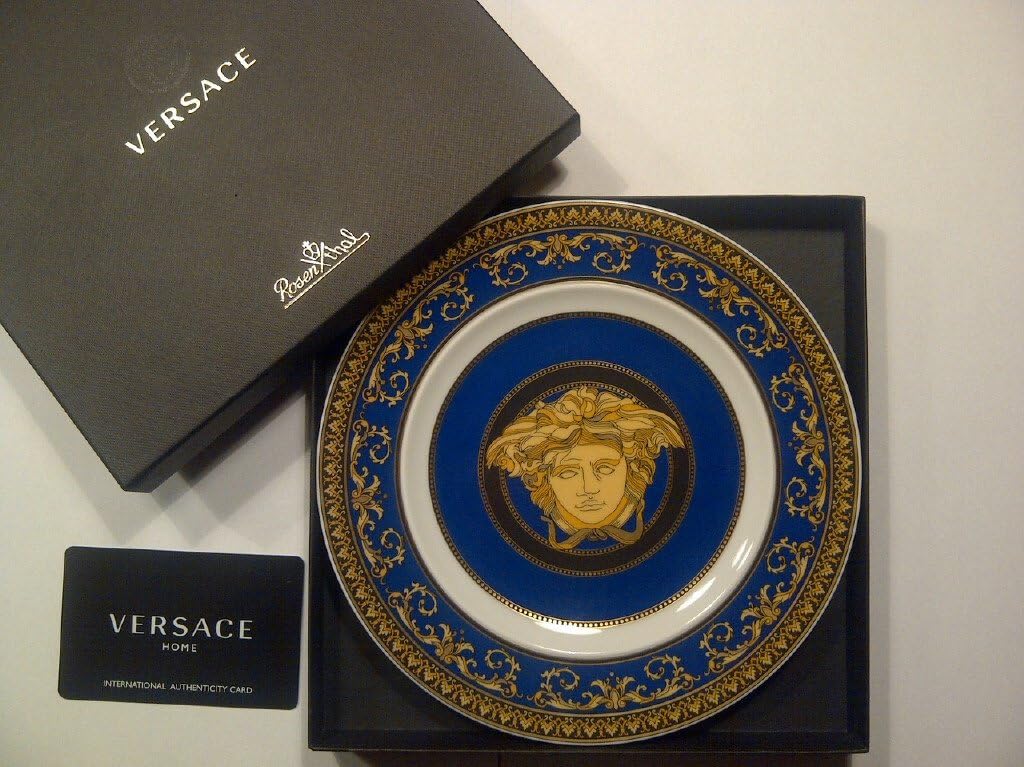 Wall Plate 18 cm