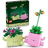 LEGO Botanicals Rocking Plants 11506 | Building Toys for Girls &amp; Boys, Ages 9+, Decor for Dorm Room or Kids Bedroom, 253 Pieces, Gift Idea