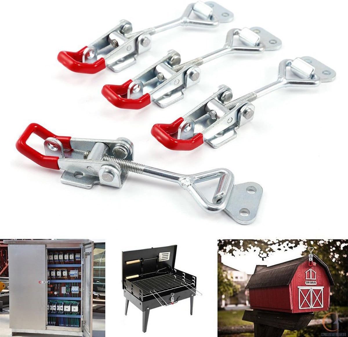 11 Mejores Cierres De Puertas De Garaje Mecanicas | (2020)