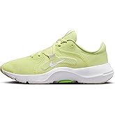 Nike in-Season TR 13 Women's Workout Shoes (DV3975-301, Luminous Green/Sea Glass/Lime Blast) Size 11
