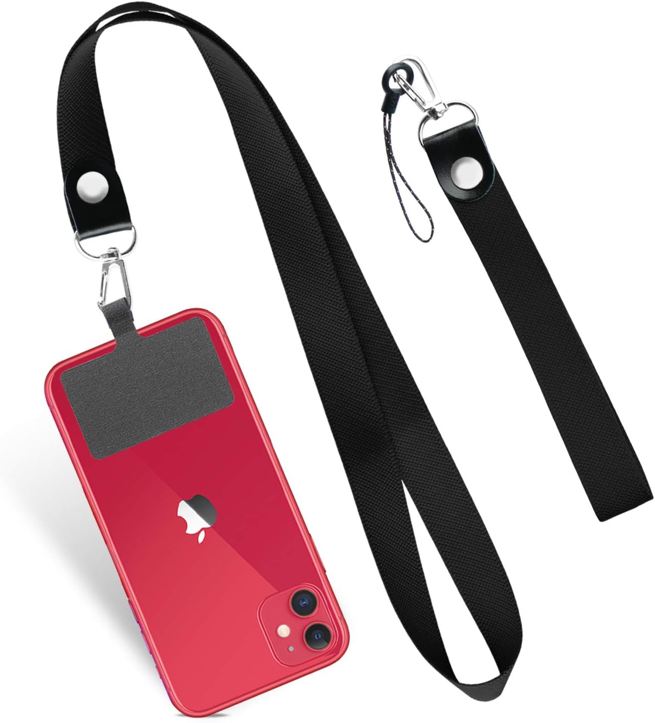 lanyard with pouch for cell phone