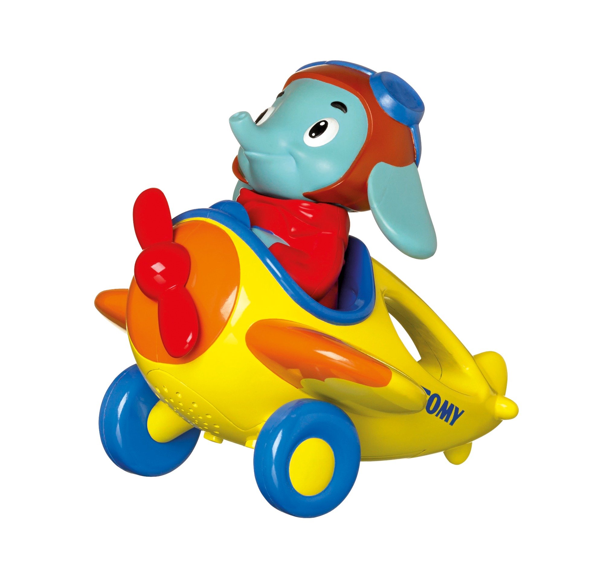 Tomy E72202M16 - Numbers with Flo