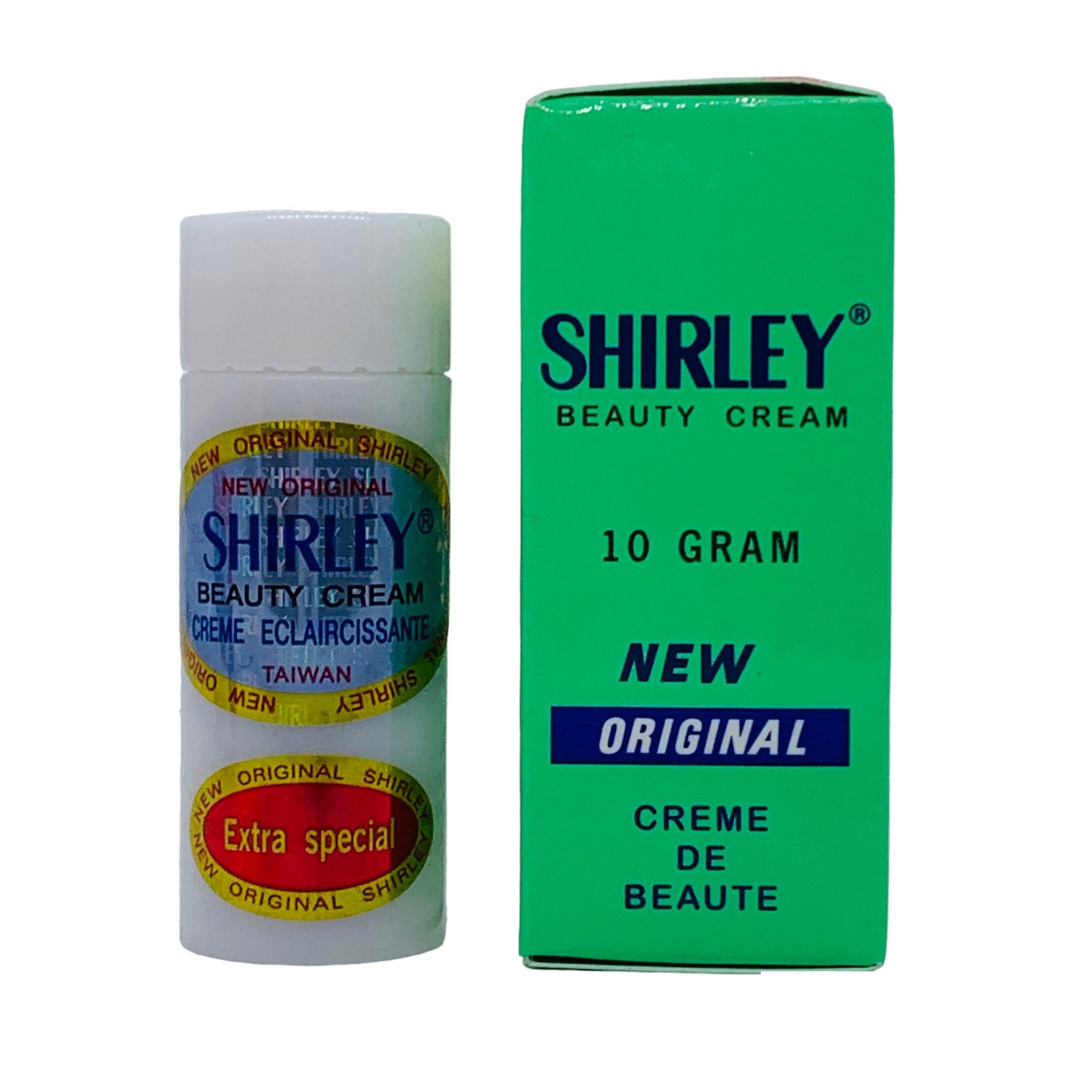 SHIRLEY CREAM + 1 GIFTS