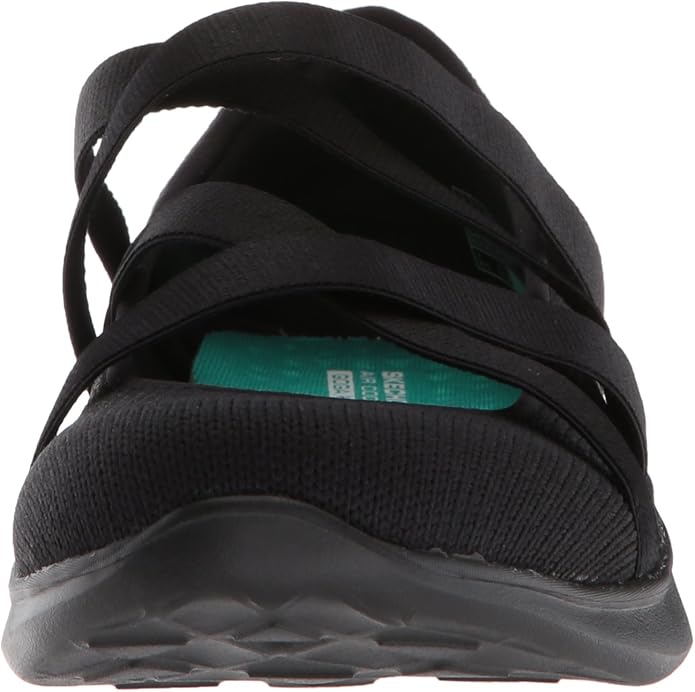 Skechers Womens Serene Elation Sneaker