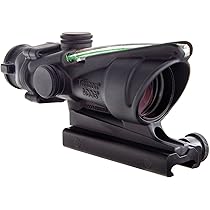 Trijicon ACOG 光学サイト Amazon.com : Trijicon ACOG 4 X 32 Scope Dual Illuminated