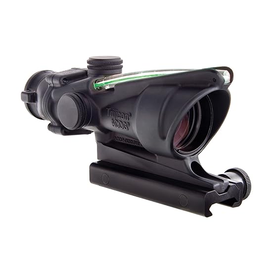 Trijicon TA31 RCO ACOG 4x32 BAC Dual Illuminated Riflescope