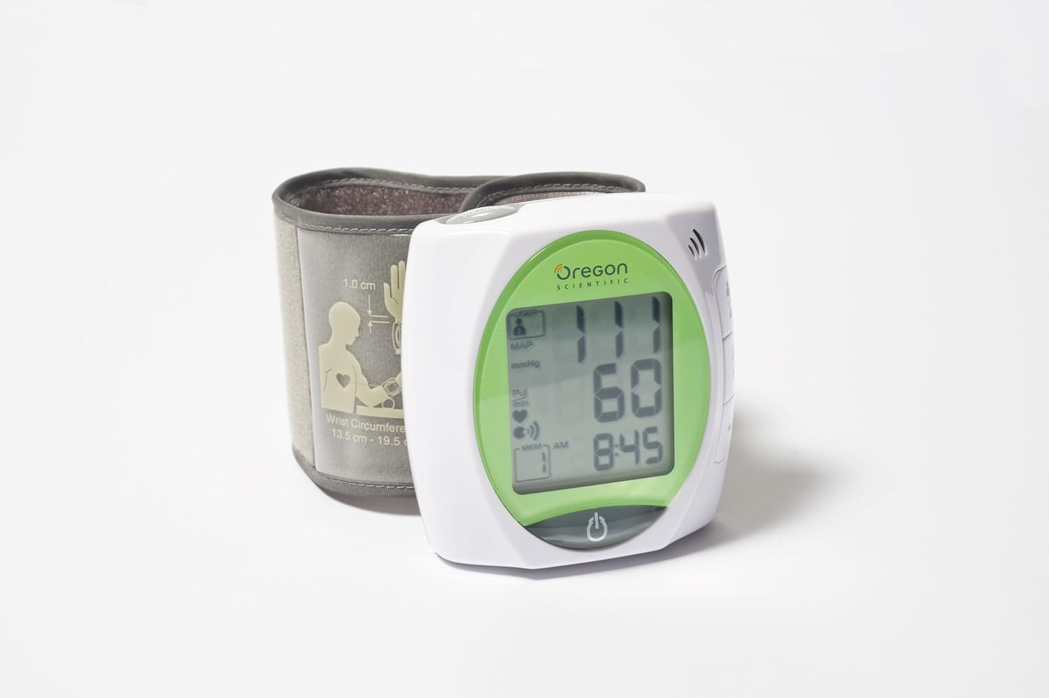 Talking Wrist Blood Pressure Monitor Everything Else