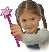 Ben & Holly Sparkle & Spell Wand with Sounds & Speech Interactive Toy view 5