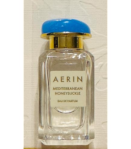 Amazon.com : AERIN 'Ikat Jasmine' Eau de Parfum Spray 0.07oz/2ml