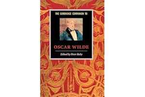 The Cambridge Companion to Oscar Wilde