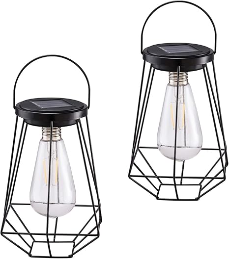 Outdoor Solar Lanterns Lamps 