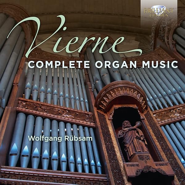 500 Years of Organ Music 2 / Various - 500 Years of Organ Music 2