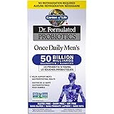 Probiotiques Garden Of Life Dr. Formulated Once Daily Men's, 30 Capsules - Neuf