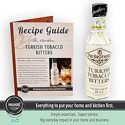 MULMEHË Exclusive Recipe Guide and Fee Brothers