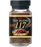 Amazon.com : UCC The Blend 117 Instant Coffee, Instant Black