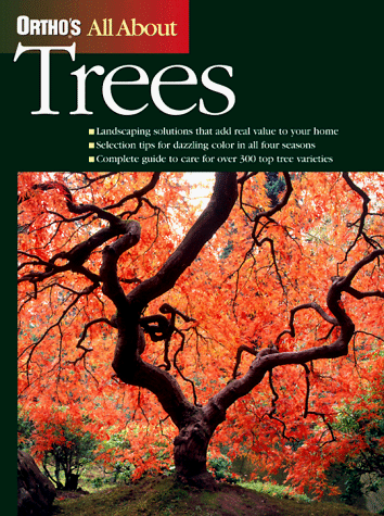 All About Trees (Ortho library) by Ortho Book Editors