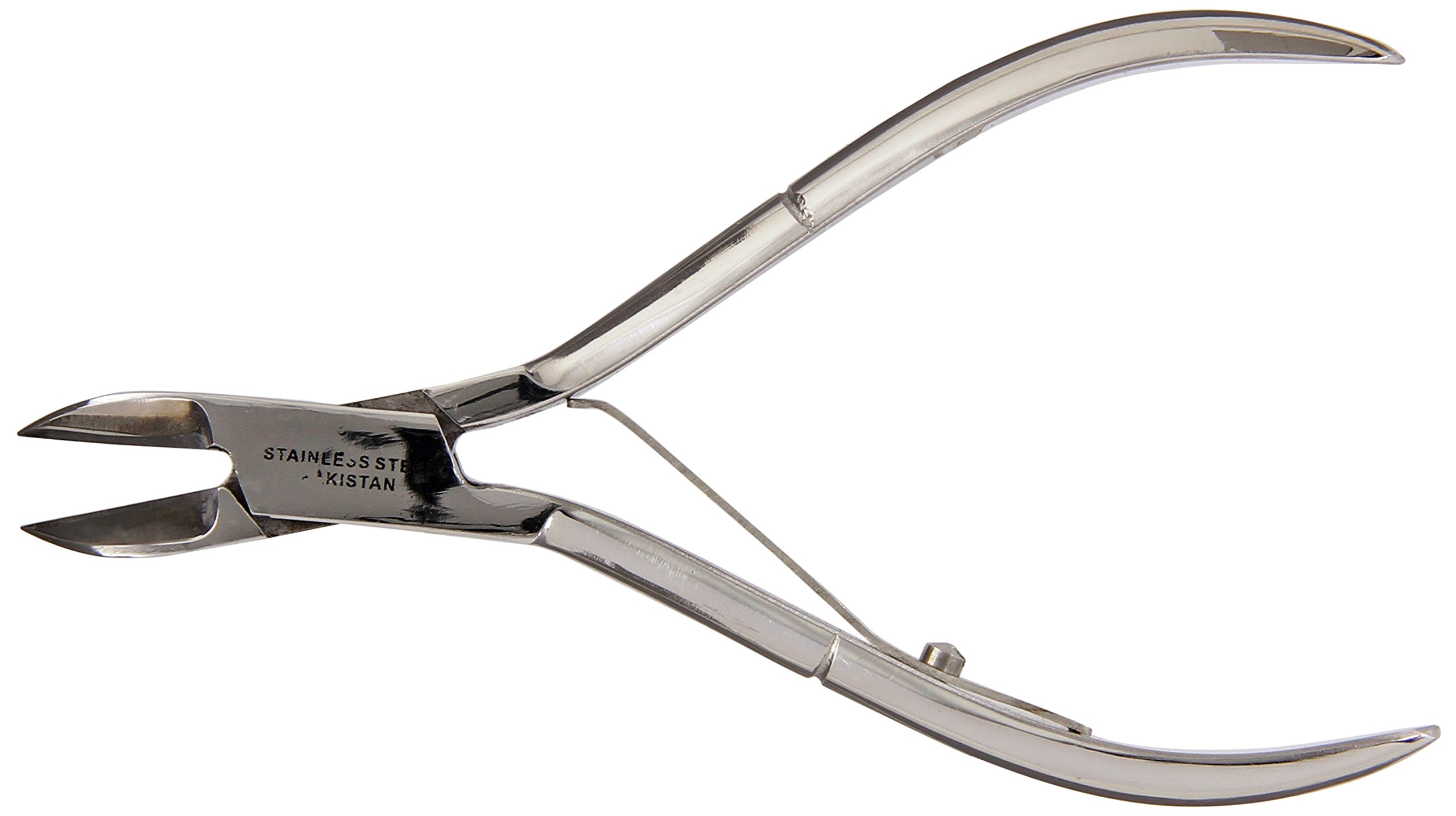 Tamsco Nipper 5.5-Inch Flat Jaw Heavy Duty for Hard Coral Stainless Steel Box Joint Flat Jaw 5.5-Inch