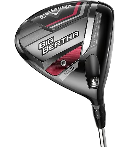 Amazon.com : Callaway Great Big Bertha Driver Right Hand, 10.5
