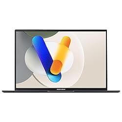 Asus Vivobook i7 Laptop, 16" FHD+ IPS Screen, Intel