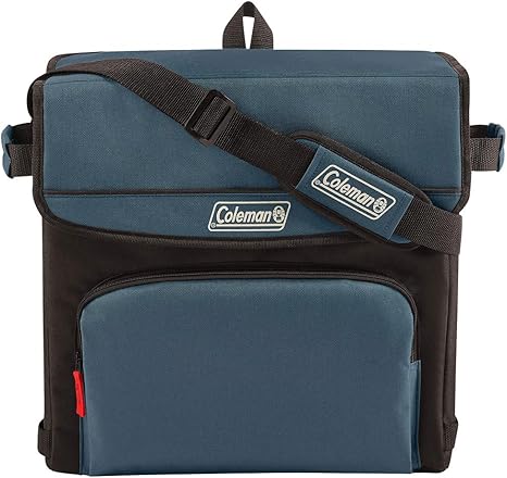 coleman collapsible cooler
