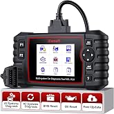 iCarsoft VOL V2.0 OBD2 Scanner for Volvo/SAAB, OBD2 Diagnostic Tool, 9 Service Reset Functions, CAN-FD Supported, ABS SRS Engine Transmission Code Reader-Lifetime Free Updates
