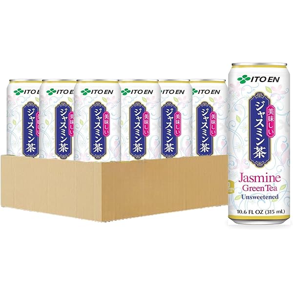 Amazon.com: [15 盒] 康師傅Kang Shi Fu 茉莉綠茶(蜂蜜/茉莉蜜茶