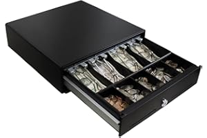 Adesso 13" POS Cash Drawer with Removable Cash Tray MRP-13CD