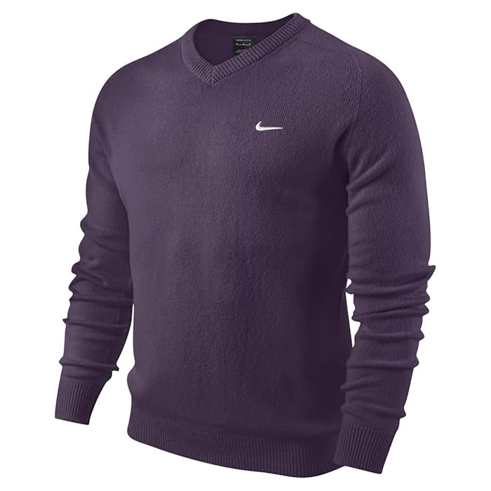 Nike lambswool golf sweater Clearance
