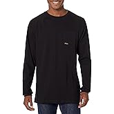 ARIAT Men's Rebar Cotton Strong T-Shirt, Black, Size XX-Large