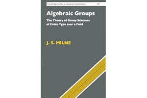 Algebraic Groups