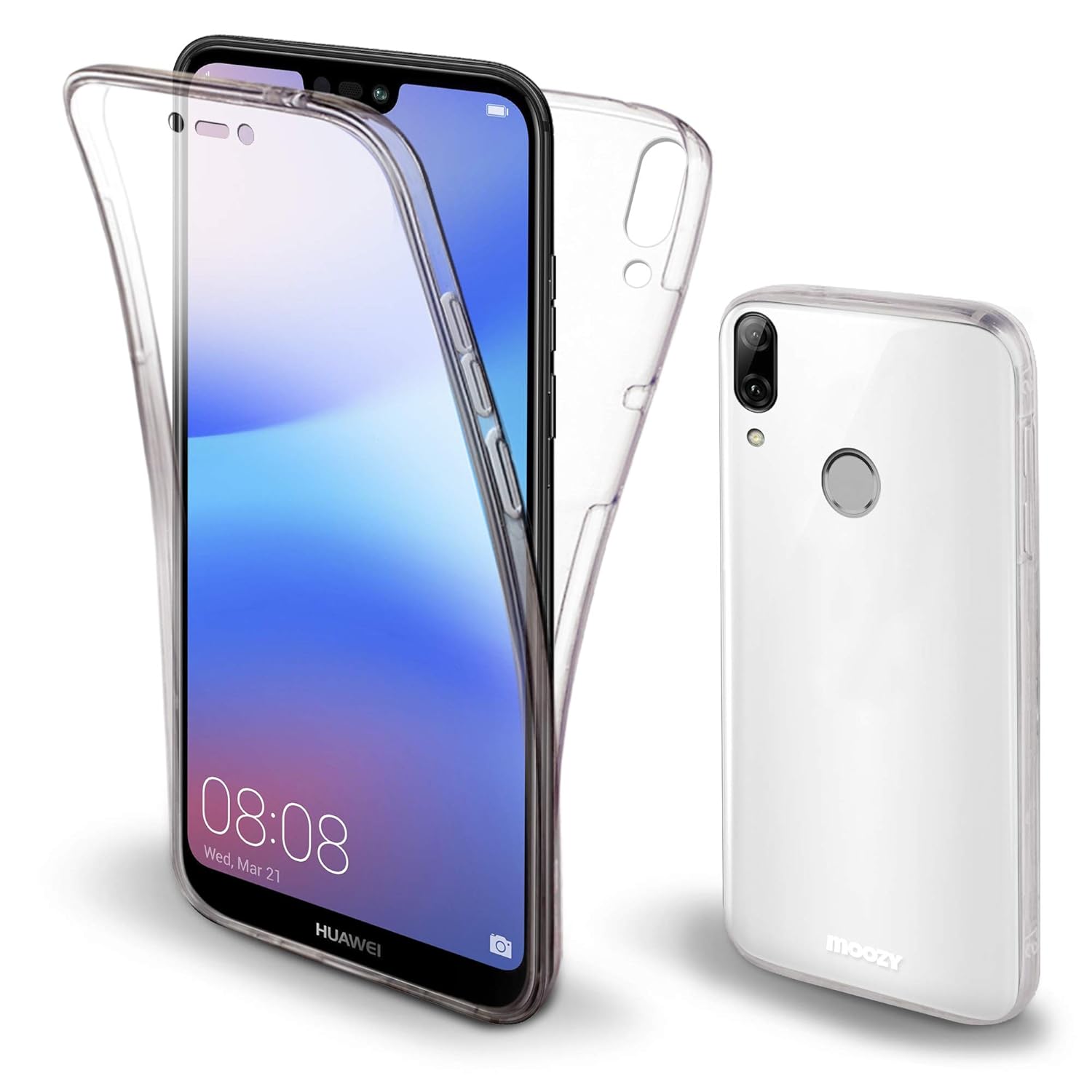 Carcasa huawei p20 lite 360 Carcasas