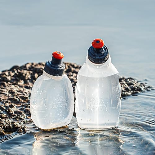 TRIWONDER Water Bottles for Hydration Pack Hiking Cycling Sport