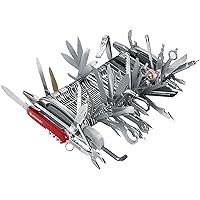 Wenger 16999 Swiss Army Knife Giant