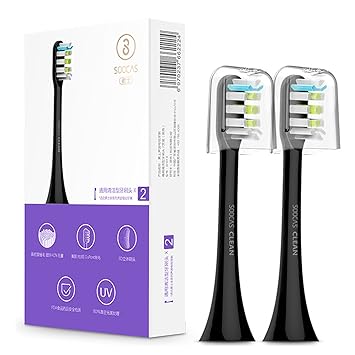 Soocas - Cabezal de Repuesto para Cepillo Dental Eléctrico ...