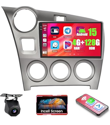 Amazon.com: for Toyota Matrix 2009 2010 2011 2012 2013 2014