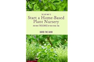 The Easy Way to Start a Home-Based Plant Nursery and Make Thousands in Your Spare Time