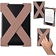 Strapsicle Kindle E-Reader Holder, Portable Electronic Device Cover, Compatible with Kindle Paperwhite 2021 & 2023, Game-Changer for Comfortable Reading Experience
