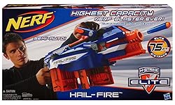 Nerf Hail-fire