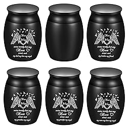 Custom Urns for Human Ashes, 1.6“ High Small